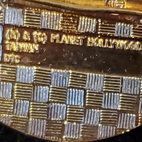 Planet Hollywood Chicago pin - Picture 4 of 5